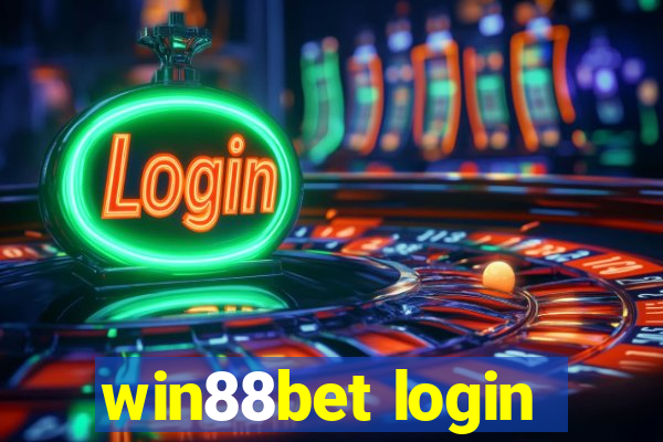 win88bet login